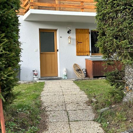 Appartement 2-pieces à Verbier Exterior foto